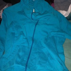 OP Zip up sweatshirt